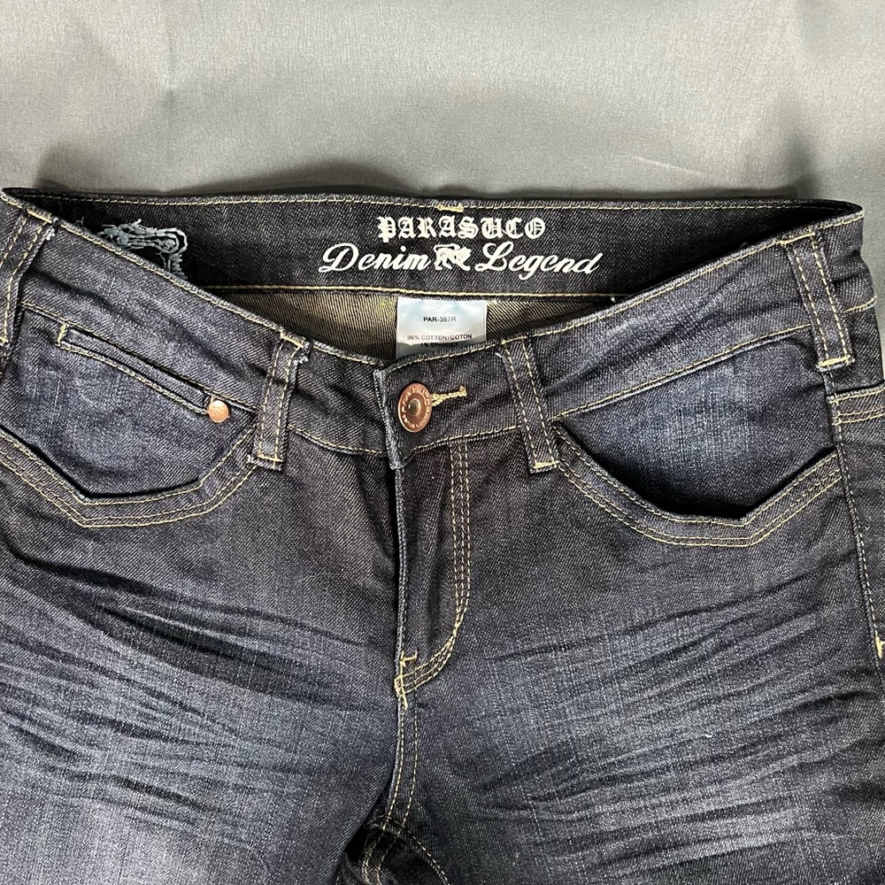 Parasuco Denim Legend | Size 27